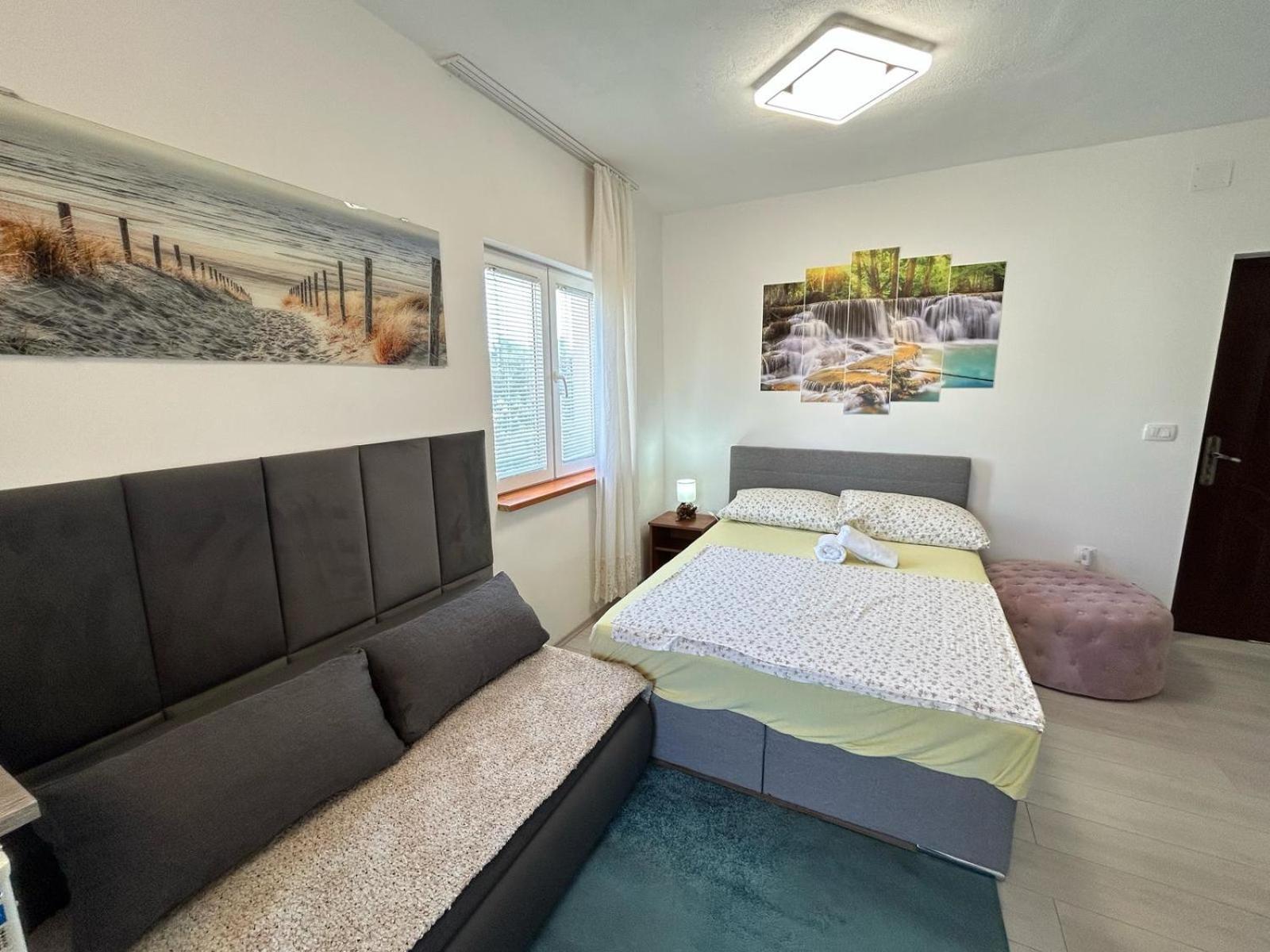 Villa Daja Biograd Na Moru Cameră foto