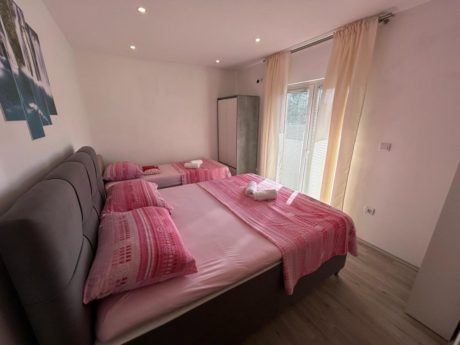 Villa Daja Biograd Na Moru Cameră foto