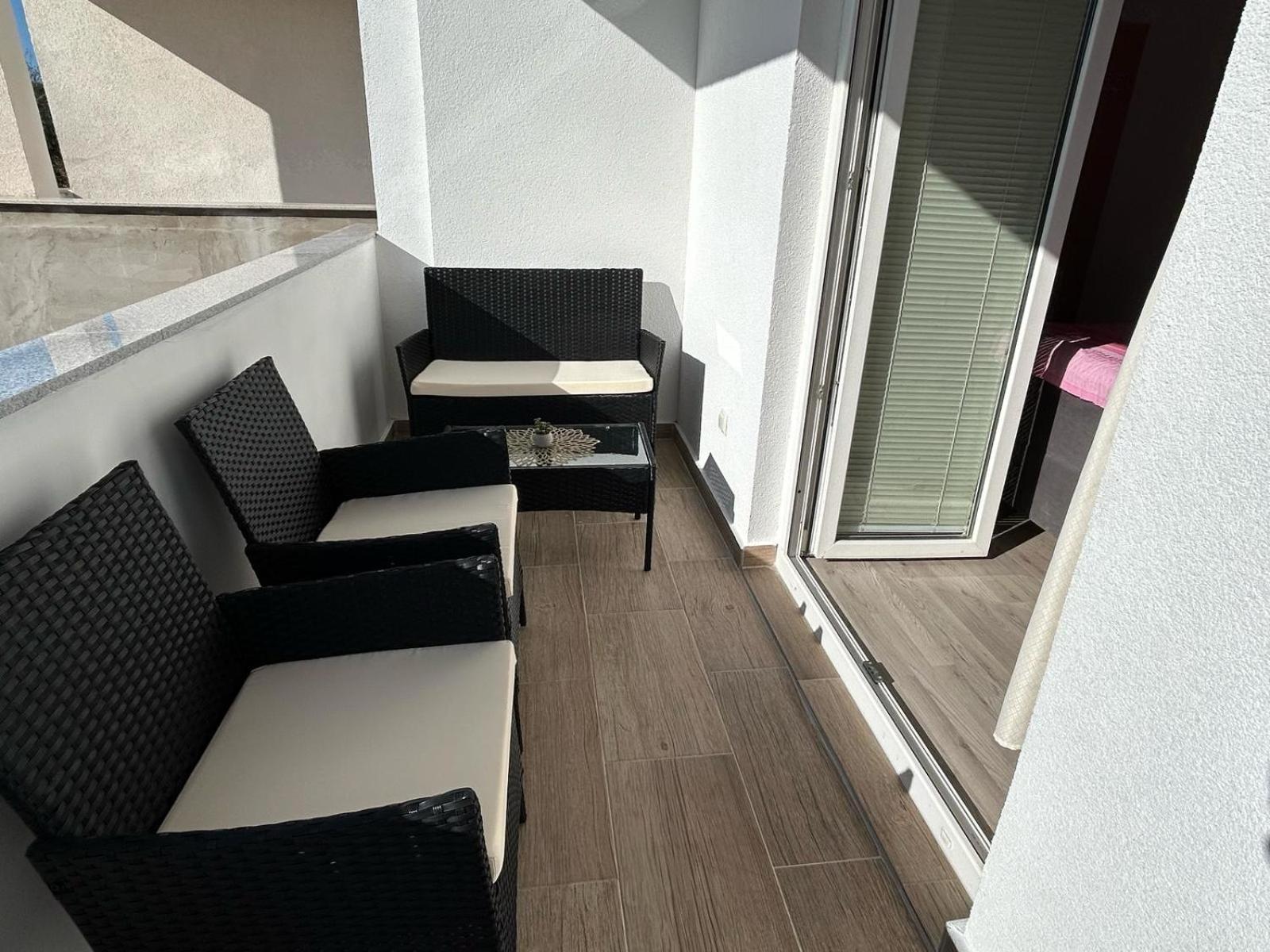 Villa Daja Biograd Na Moru Cameră foto