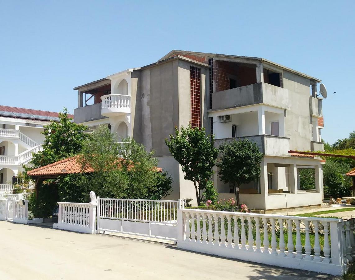 Villa Daja Biograd Na Moru Exterior foto