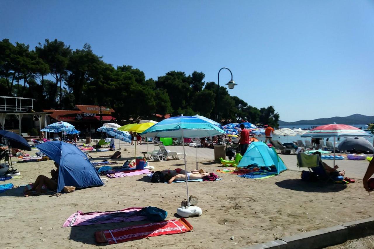 Villa Daja Biograd Na Moru Exterior foto